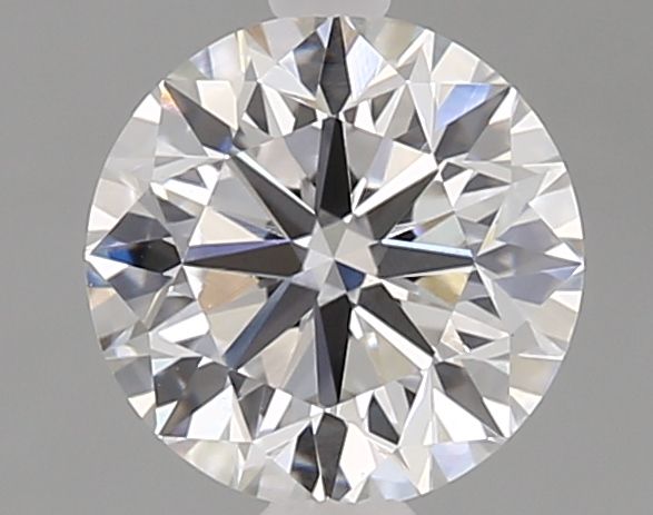 1.02 ct. round Lab Grown Diamond front image