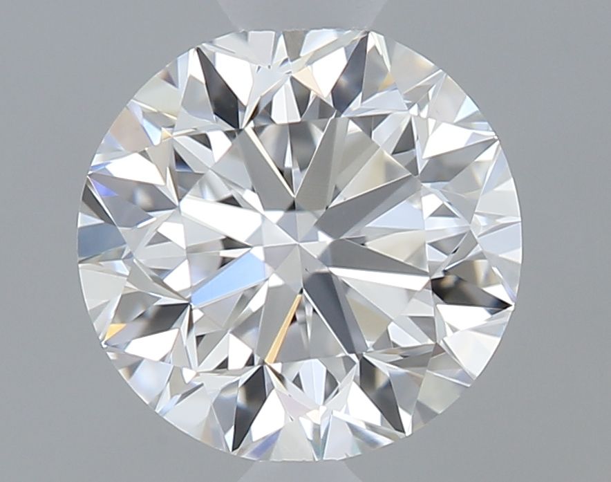 0.70 ct Round diamond