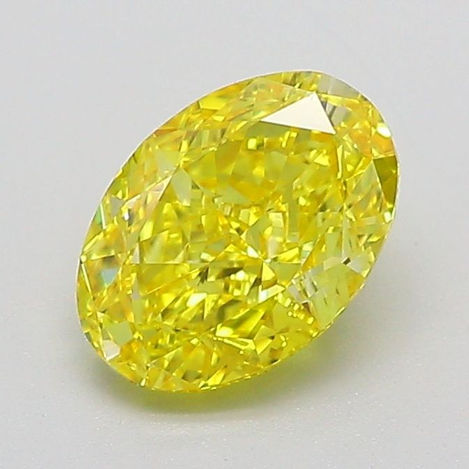 1.11 ct Oval diamond