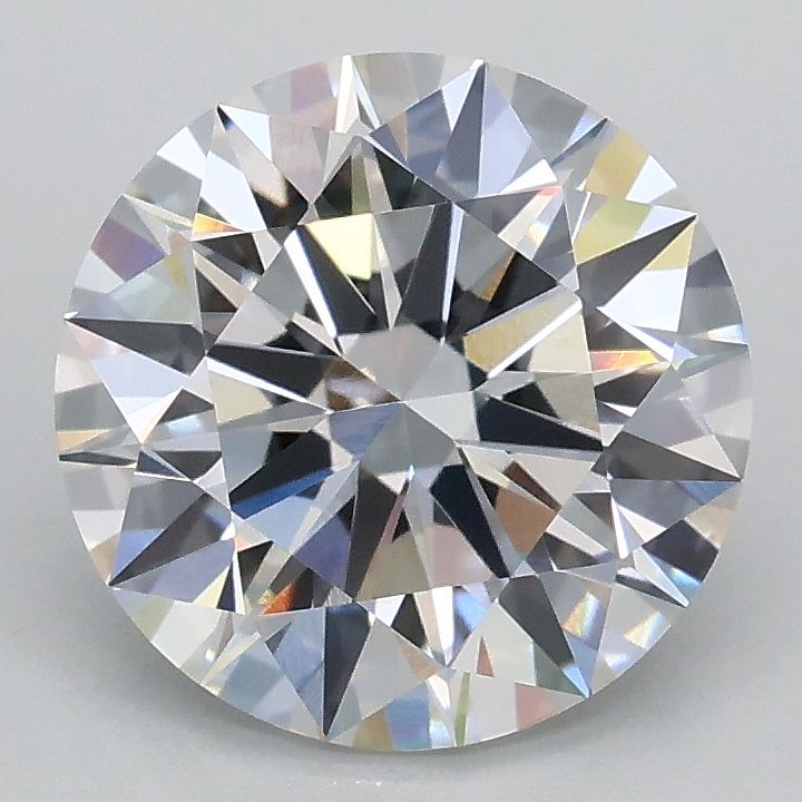 2.08 ct. round Lab Grown Diamond front image
