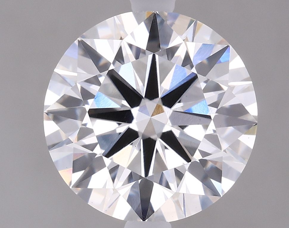2.09 ct. round Lab Grown Diamond front image