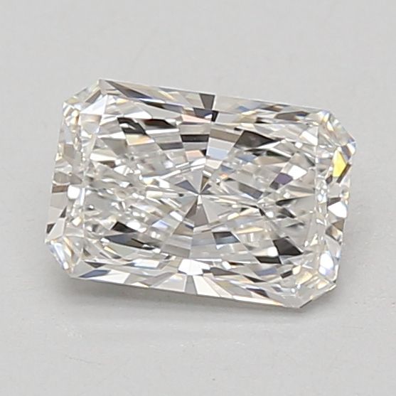 1.00 ct. radiant Lab Grown Diamond front image