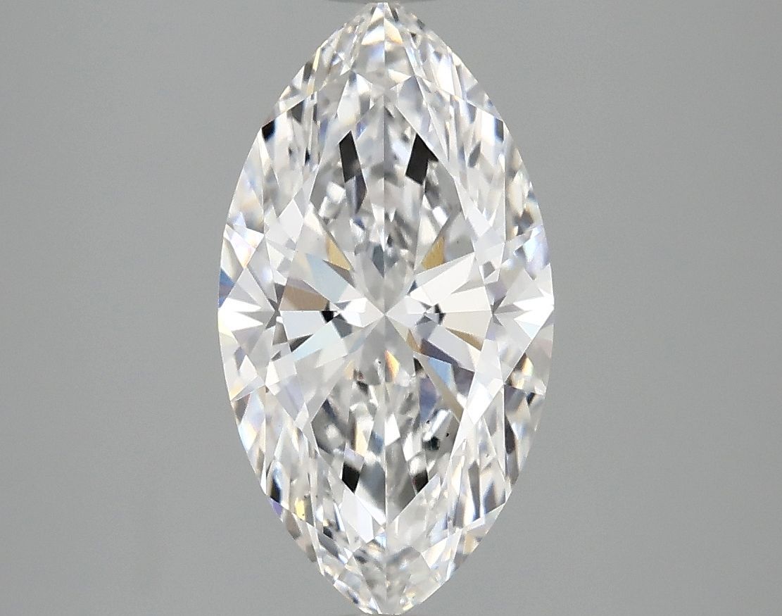 2.50 ct. marquise Lab Grown Diamond front image