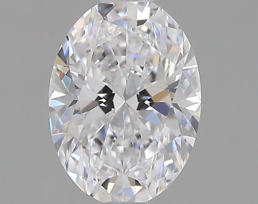 0.55 ct lab-grown Oval Diamond