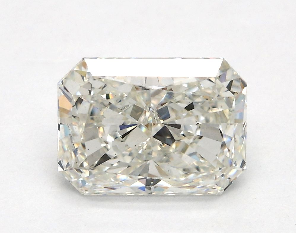 1.55 ct. radiant Lab Grown Diamond front image