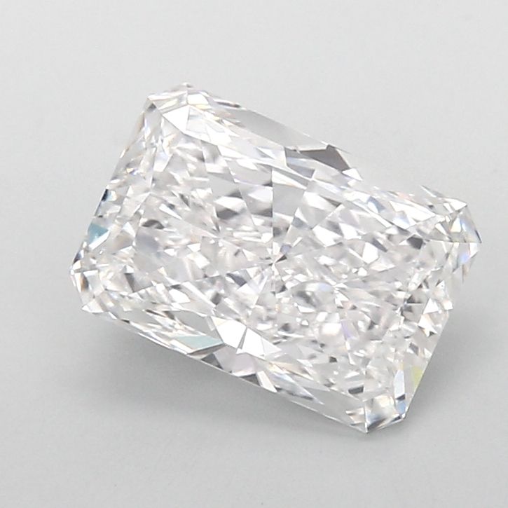 5.66 ct. radiant Lab Grown Diamond front image