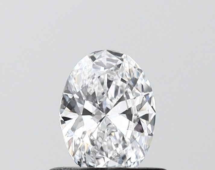0.52 ct lab-grown Oval Diamond