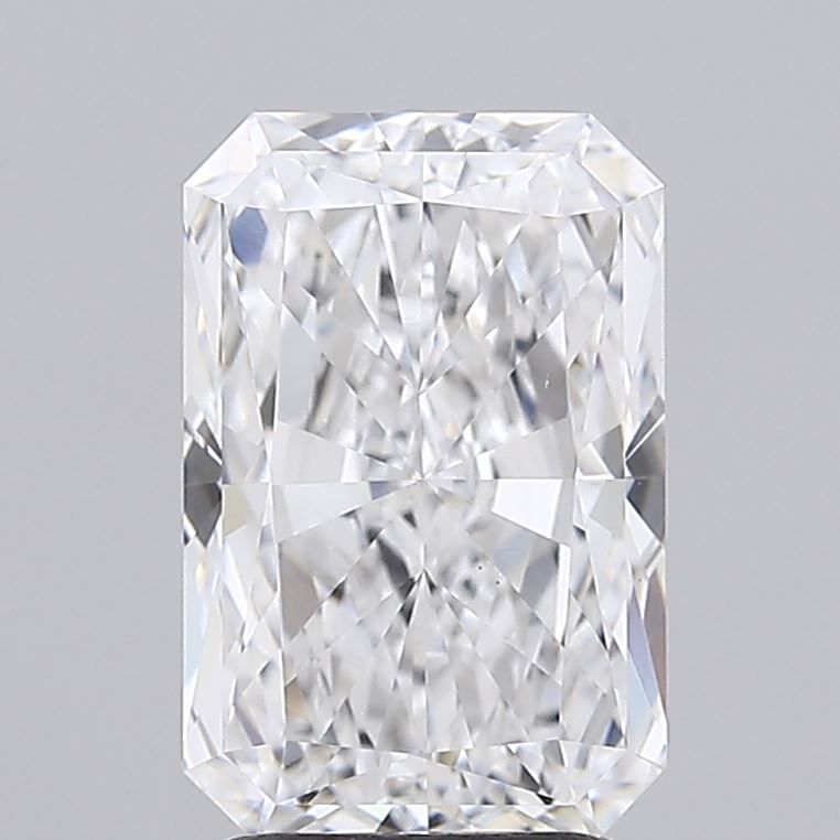 3.01 ct. radiant Lab Grown Diamond front image