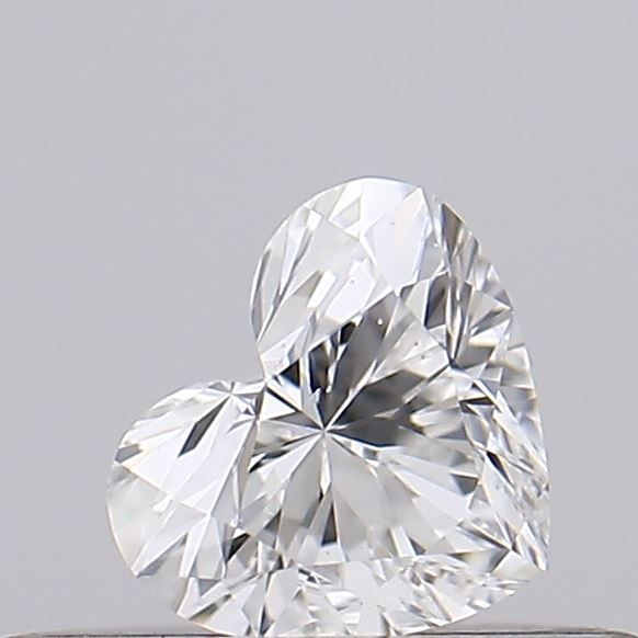 0.20ct Heart diamond