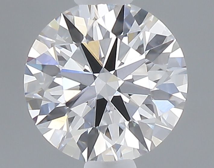 0.52 ct. round Lab Grown Diamond front image