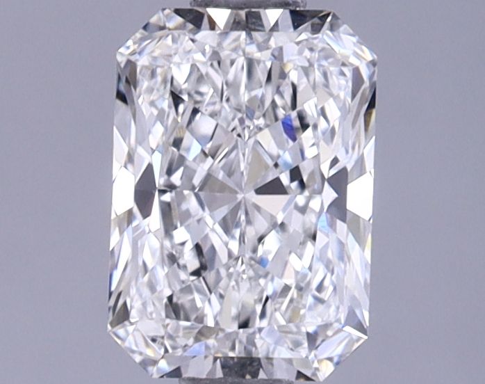 1.06 ct lab-grown Radiant Diamond