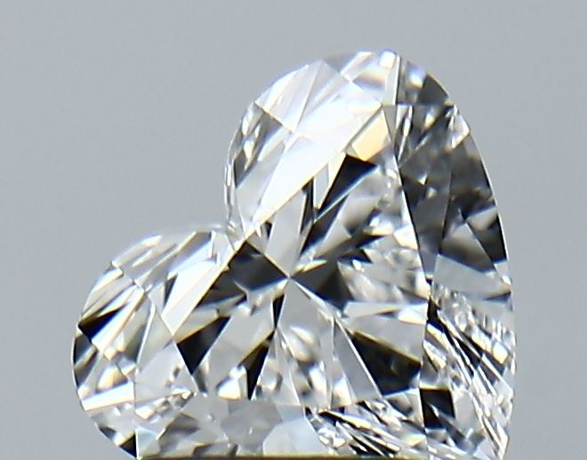 1.50 ct. heart Lab Grown Diamond front image
