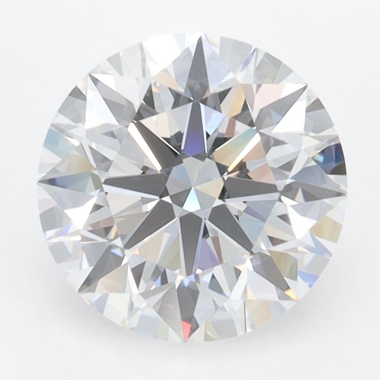 2.44 ct. round Lab Grown Diamond front image