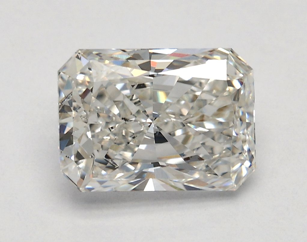 2.01 ct. radiant Lab Grown Diamond front image