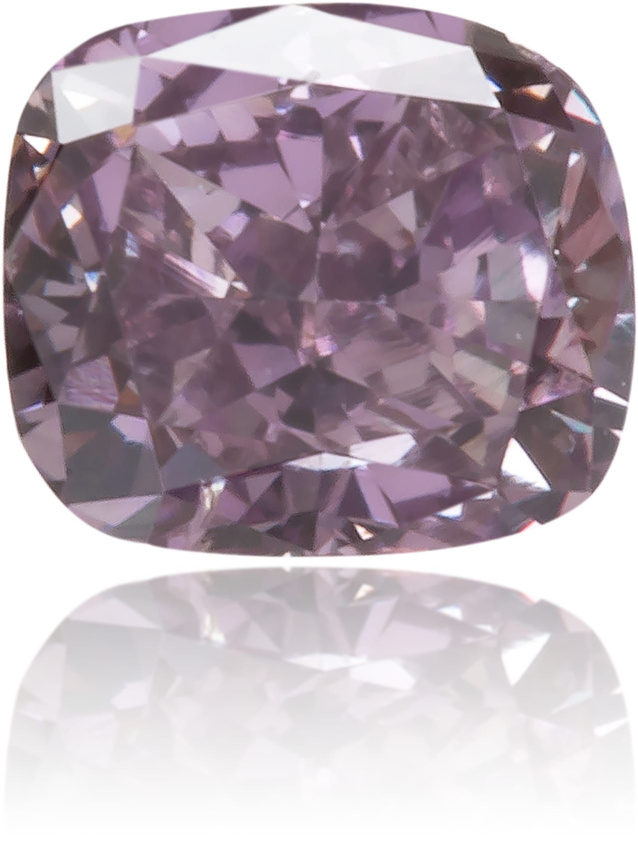 Diament 0.25 ct Fancy Dark Purple/SI1
