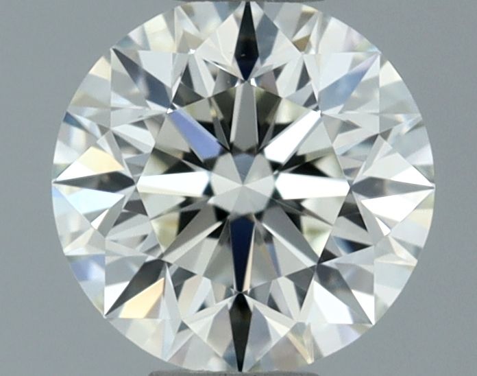0.60 ct Round diamond