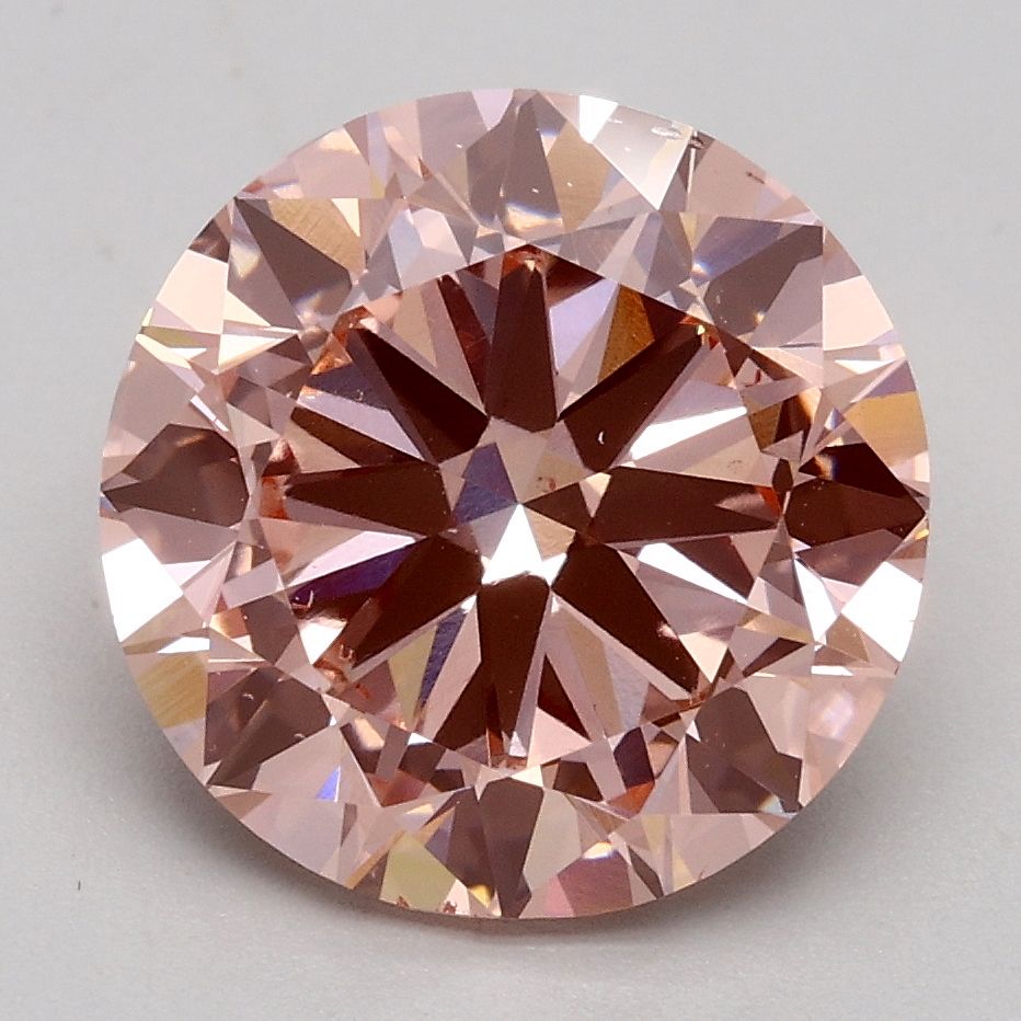 3.00 ct Round diamond