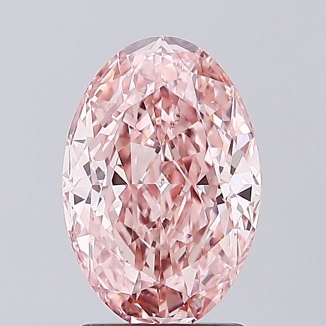 2.04 ct Oval diamond