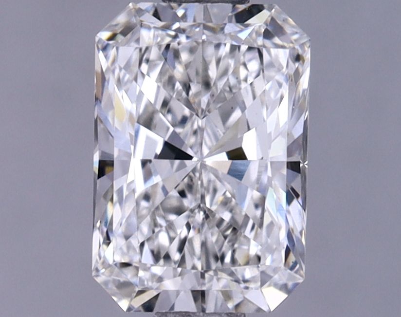 1.04 ct. radiant Lab Grown Diamond front image