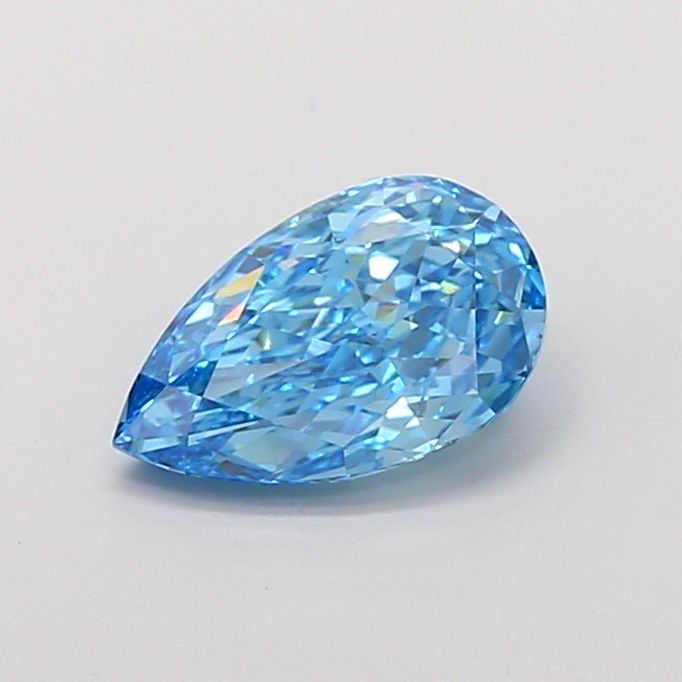 1.51 ct Pear diamond