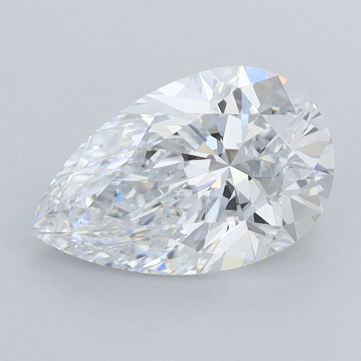 1.02 ct. pear Lab Grown Diamond front image