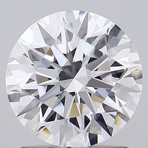 1.53 ct. round Lab Grown Diamond front image