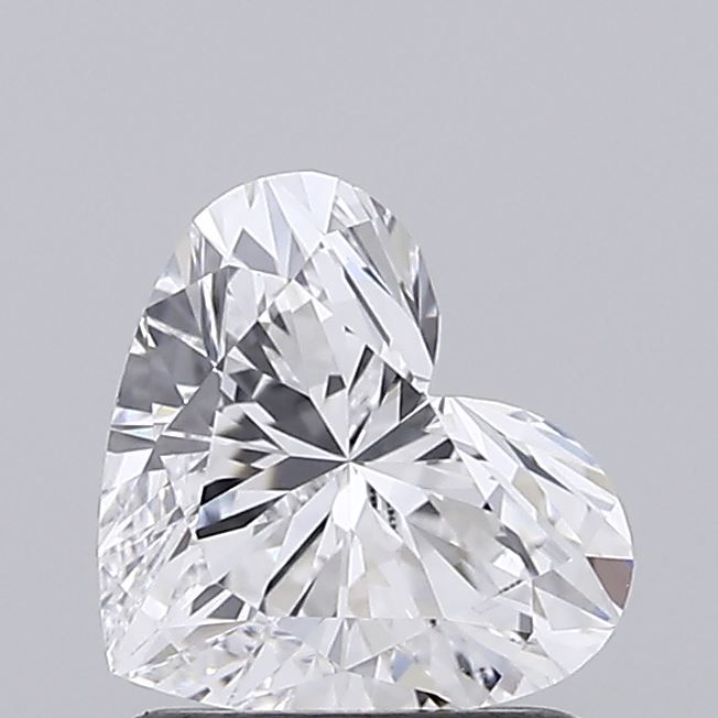 1.06 ct. heart Lab Grown Diamond front image