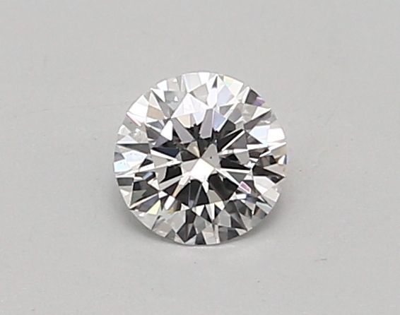 0.38 ct lab-grown Round Diamond