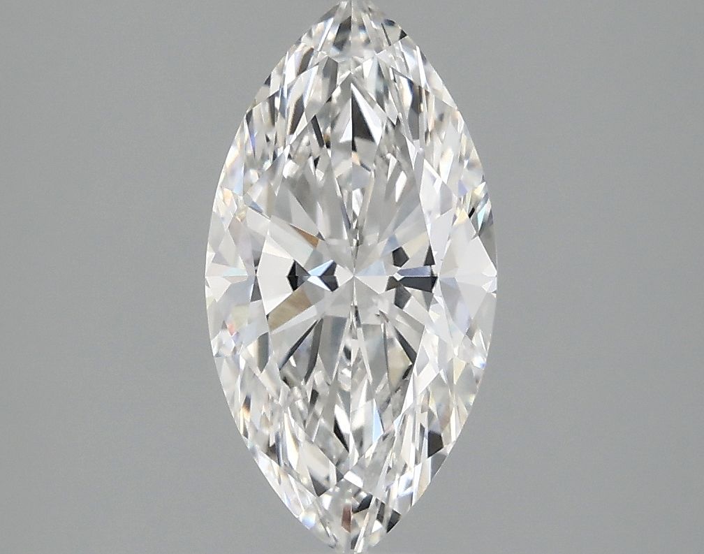 1.58 ct. marquise Lab Grown Diamond front image