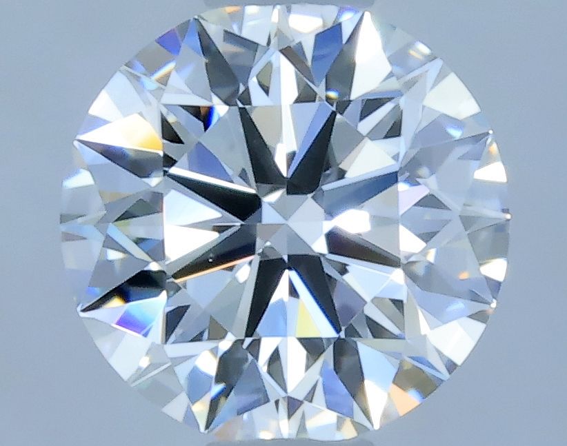 0.54 ct Round diamond