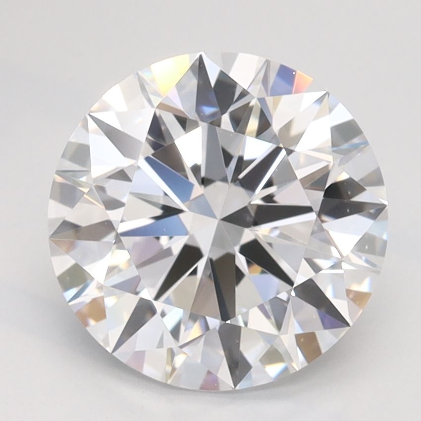 2.04 ct. round Lab Grown Diamond front image