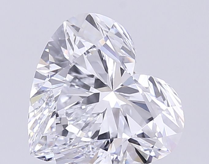 3.19 ct. heart Lab Grown Diamond front image