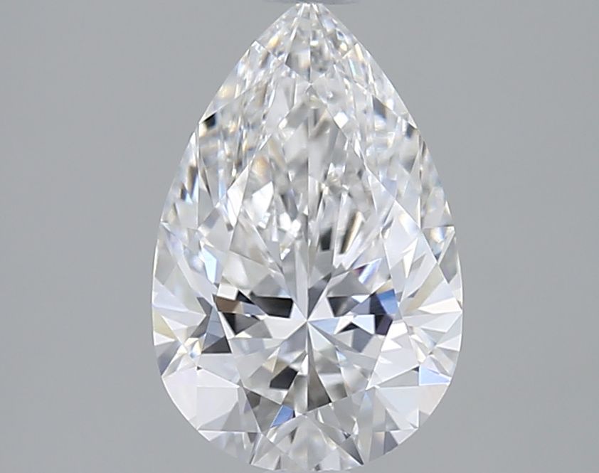 1.54 ct. pear Lab Grown Diamond front image