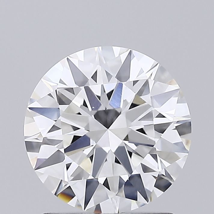 1.51 ct. round Lab Grown Diamond front image
