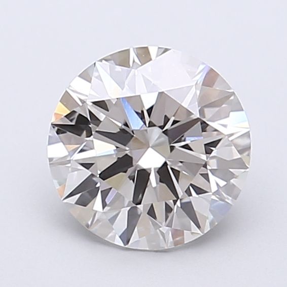 1.24 ct Round diamond