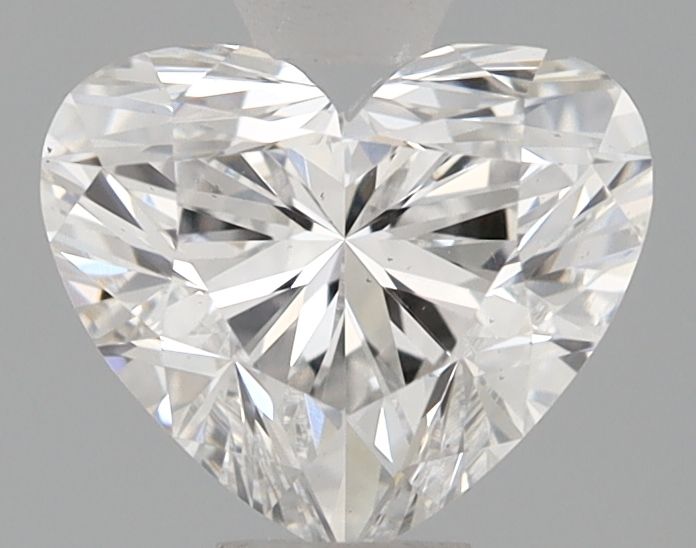 1.08 ct. heart Lab Grown Diamond front image