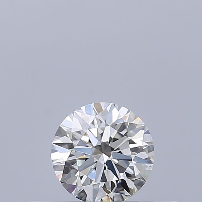 0.24 ct Round diamond