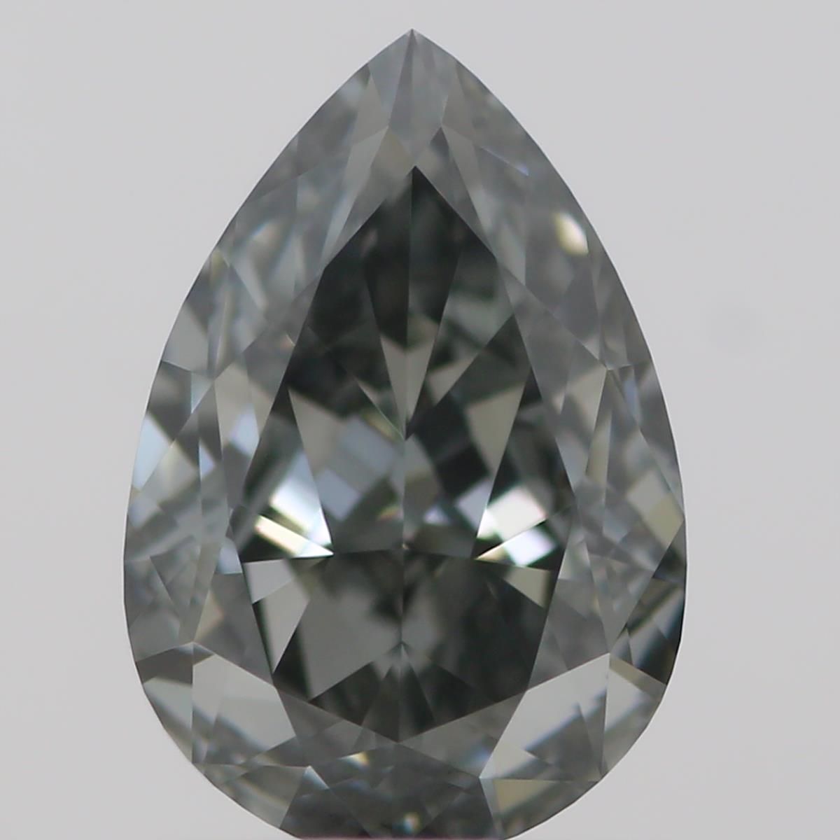 0.87 ct Pear diamond