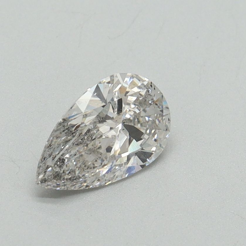 0.55 ct. pear Lab Grown Diamond front image