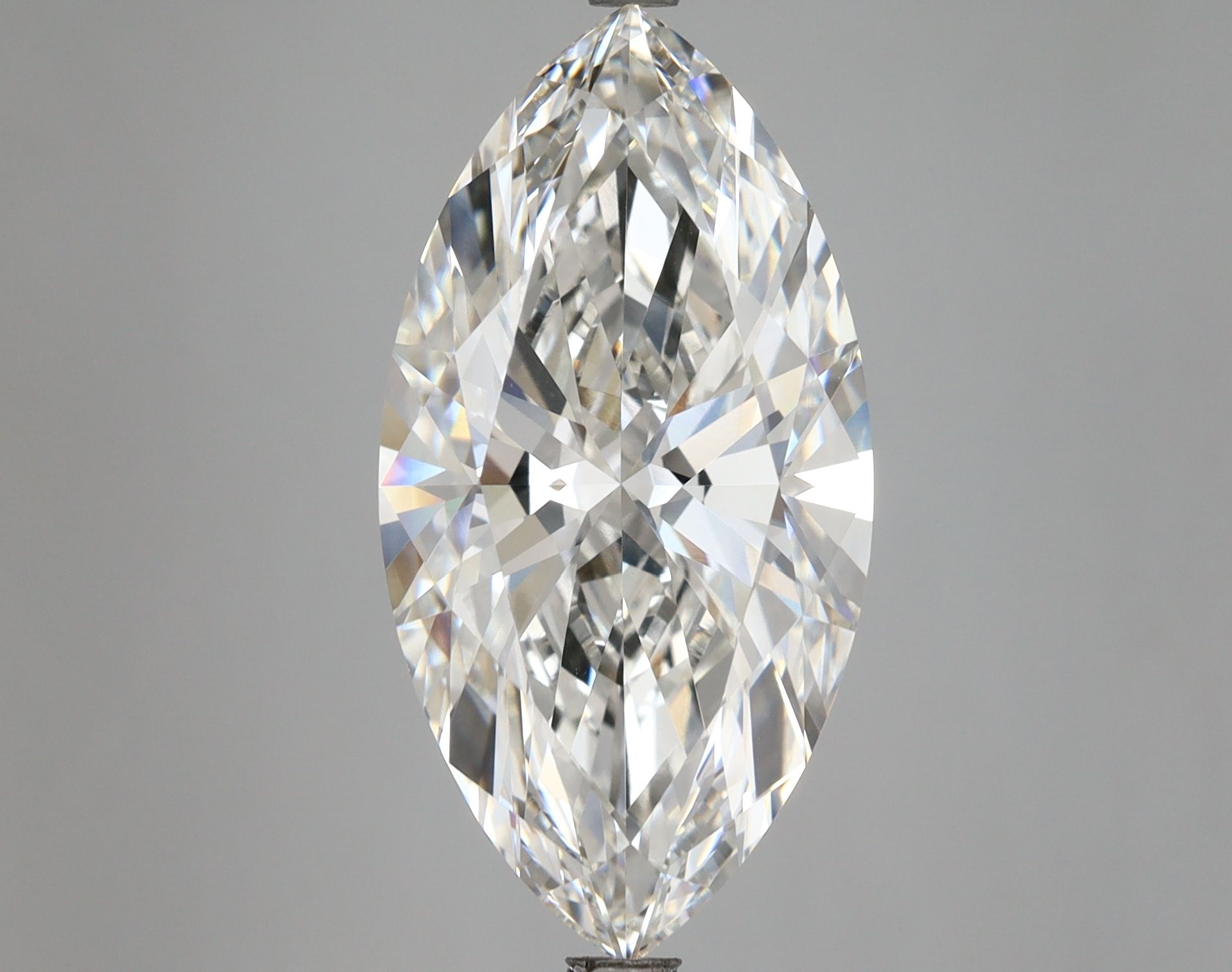 8.04 ct. marquise Lab Grown Diamond front image