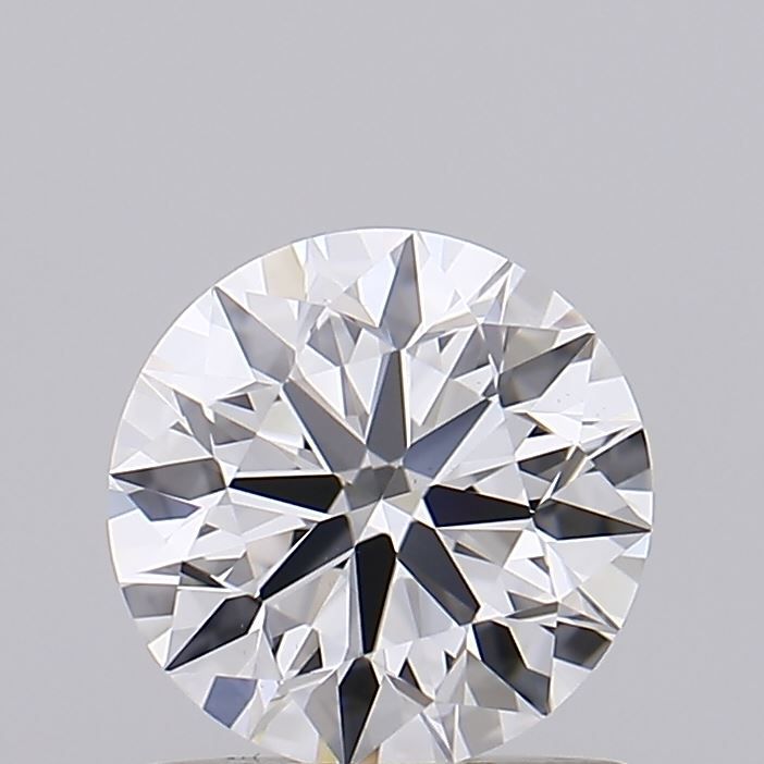 0.91ct Round diamond