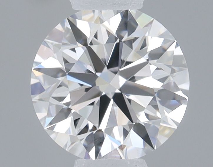 0.51 ct. round Lab Grown Diamond front image