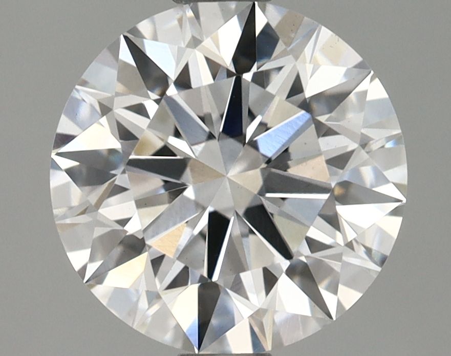 1.69 ct. round Lab Grown Diamond front image