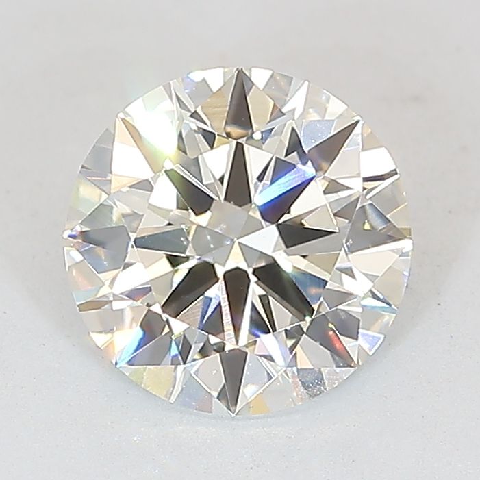 1.50 ct. round Lab Grown Diamond front image