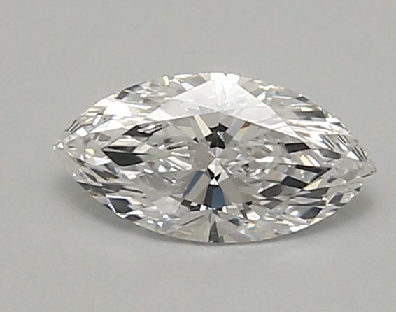 0.73 ct. marquise Lab Grown Diamond front image
