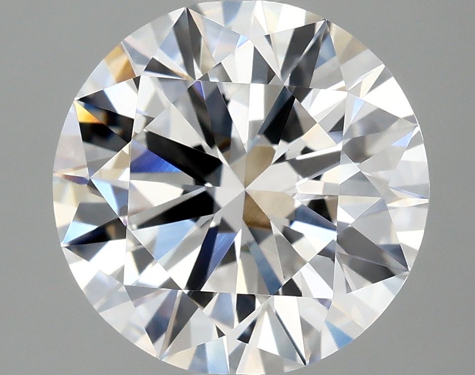 2.53 ct. round Lab Grown Diamond front image