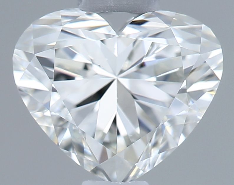 0.6 ct Heart Diamond