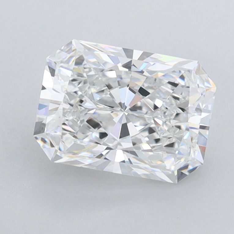 1.41 ct. radiant Lab Grown Diamond front image