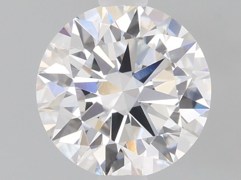 1.08 ct. round Lab Grown Diamond front image