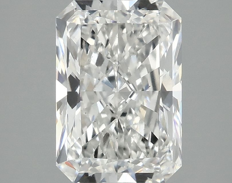 2.51 ct. radiant Lab Grown Diamond front image